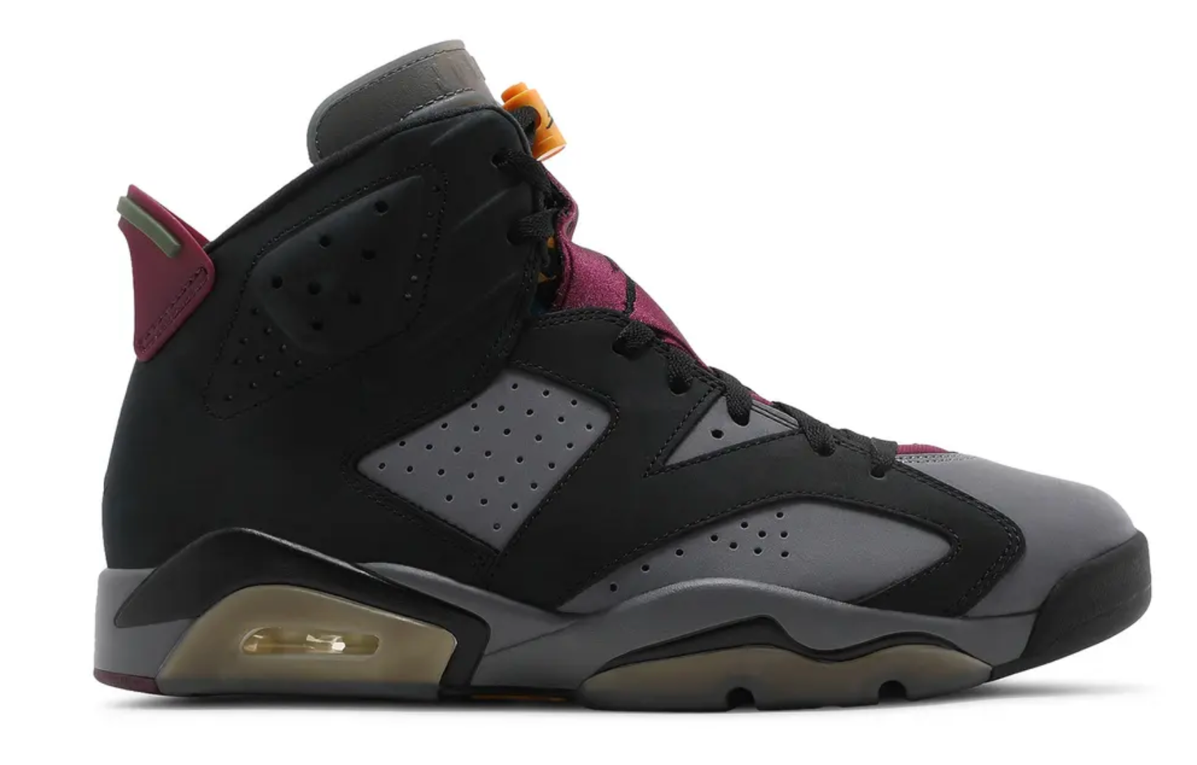 Air Jordan 6 Retro 'Bordeaux'