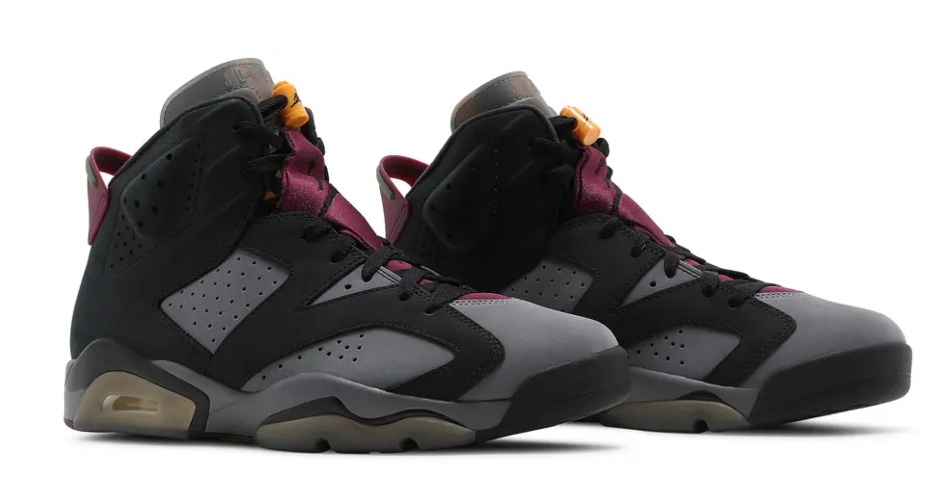 Air Jordan 6 Retro 'Bordeaux'