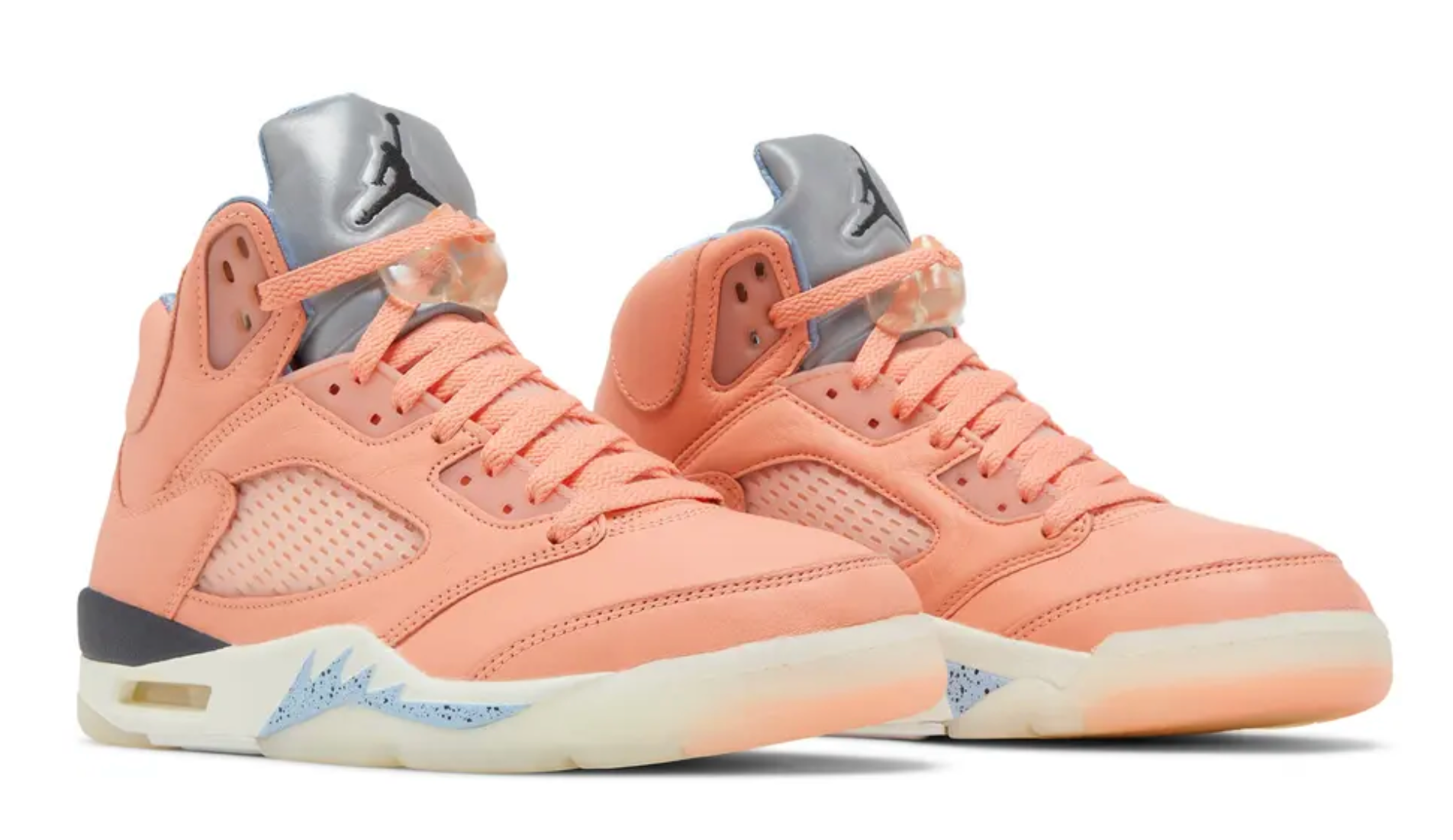 DJ Khaled x Air Jordan 5 Retro 'Crimson Bliss'