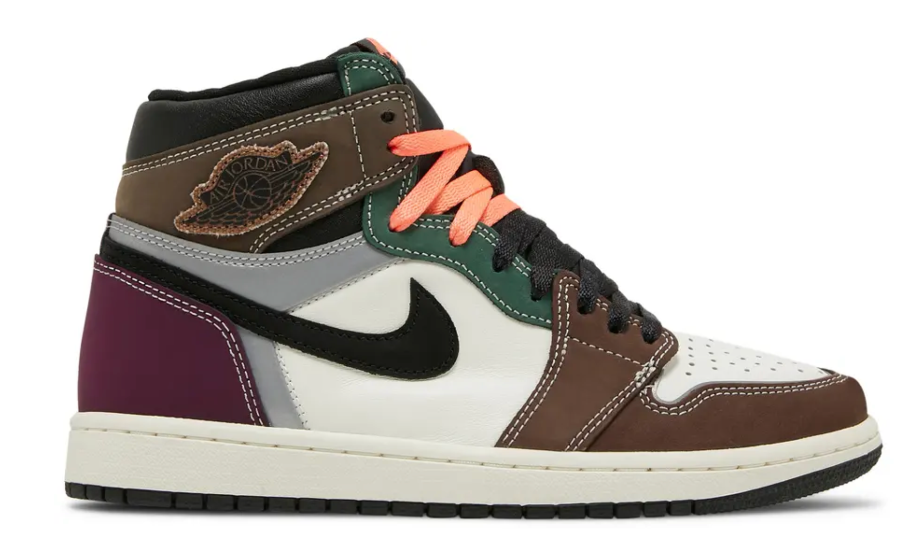 Air Jordan 1 High OG 'Hand Crafted'