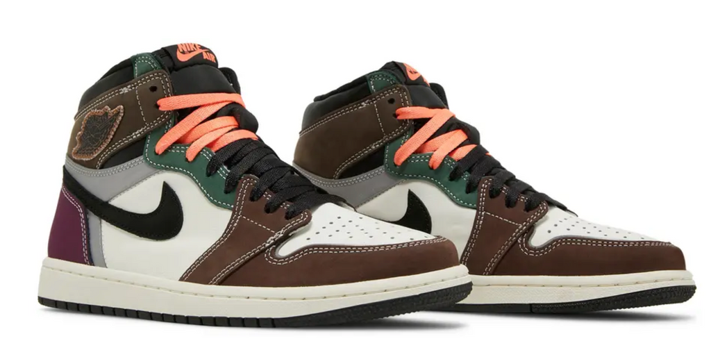 Air Jordan 1 High OG 'Hand Crafted'