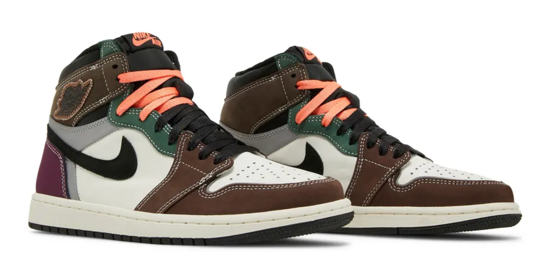 Air Jordan 1 High OG 'Hand Crafted'