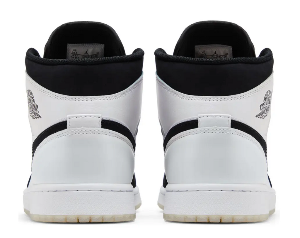 Air Jordan 1 Mid 'Diamond'