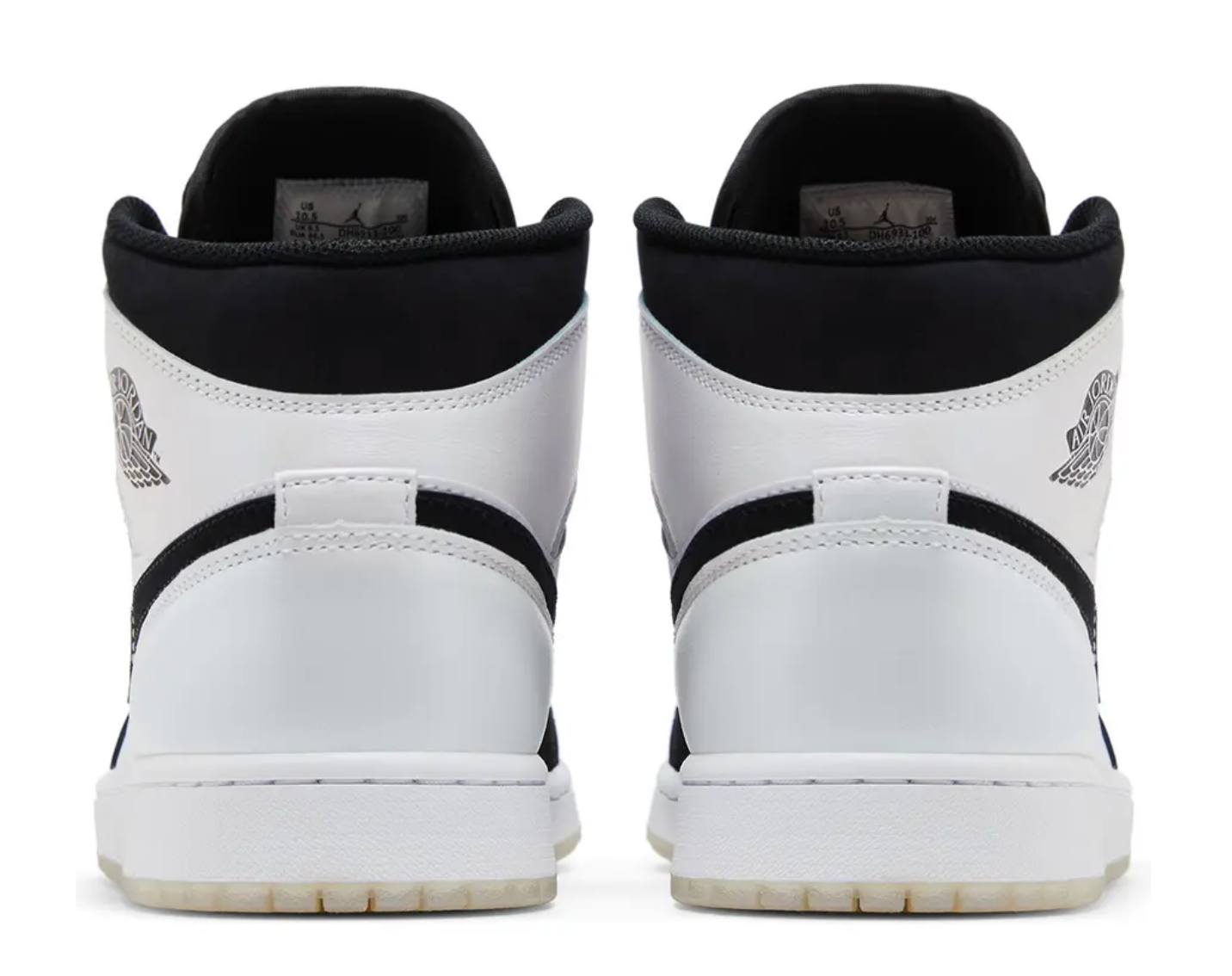 Air Jordan 1 Mid 'Diamond'
