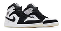 Air Jordan 1 Mid 'Diamond'