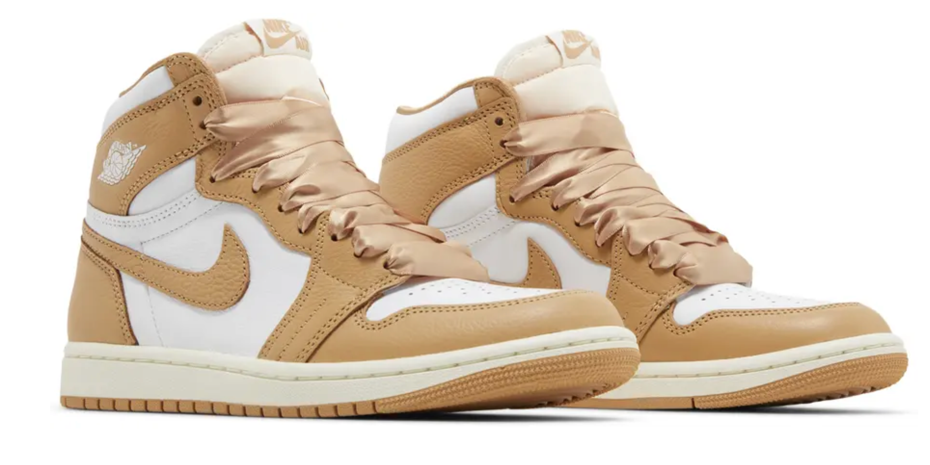 Wmns Jordan 1 High OG “Praline”