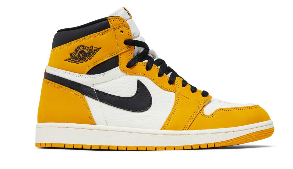 Air Jordan 1 High 'Yellow Ochre'