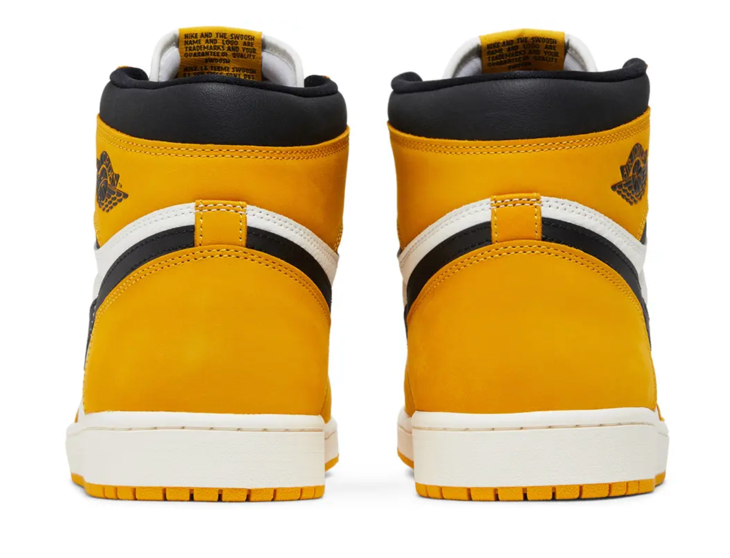 Air Jordan 1 High 'Yellow Ochre'