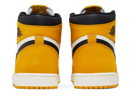 Air Jordan 1 High 'Yellow Ochre'