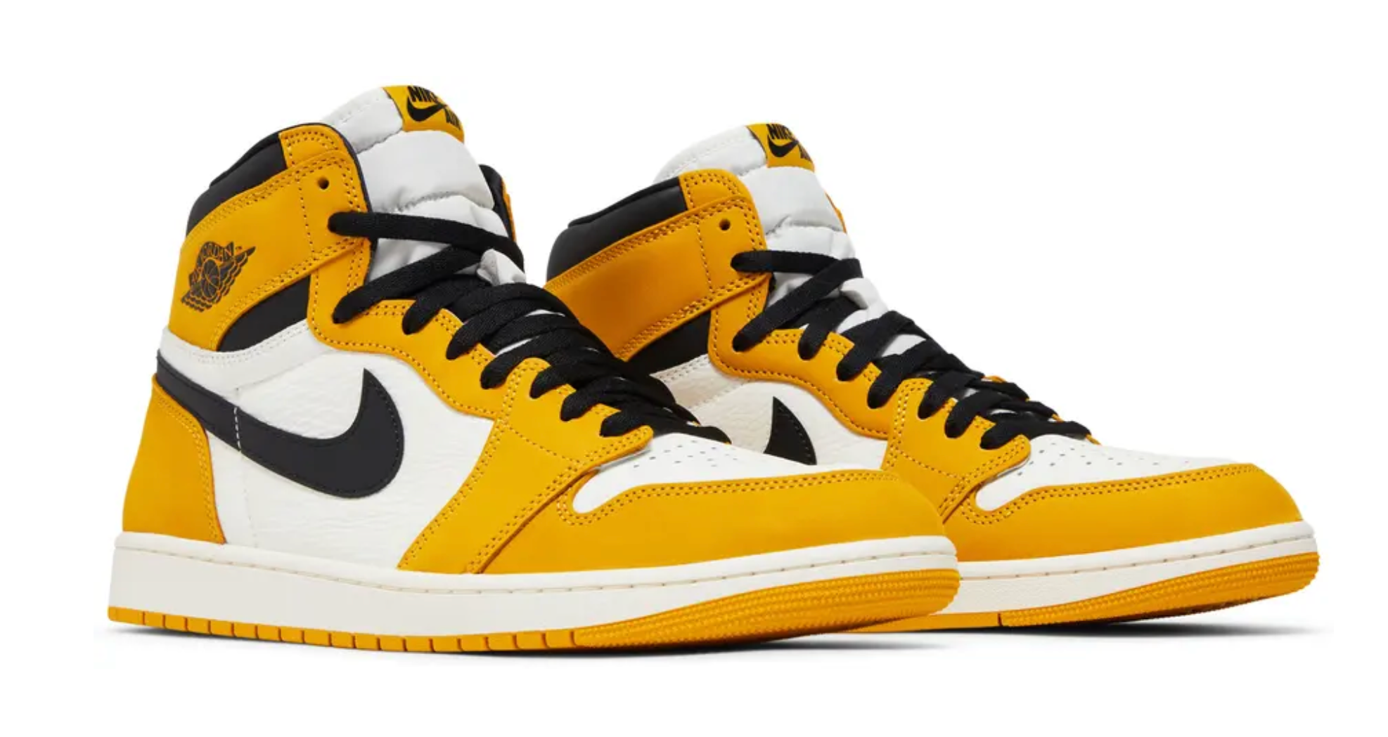 Air Jordan 1 High 'Yellow Ochre'
