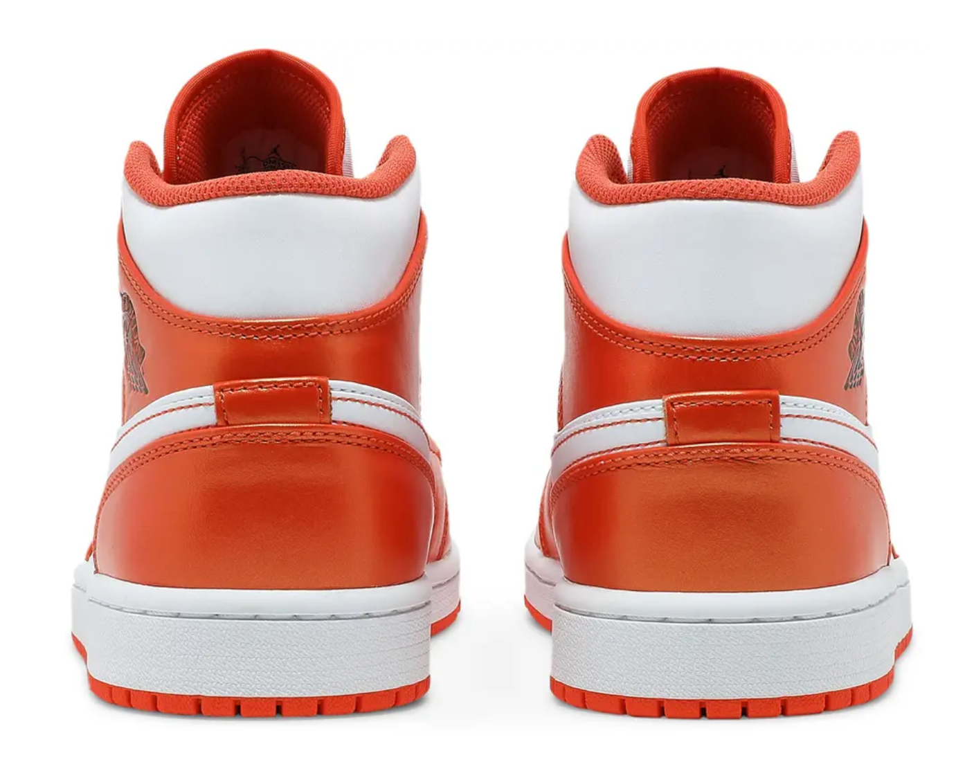 Air Jordan 1 Mid SE 'Electro Orange'