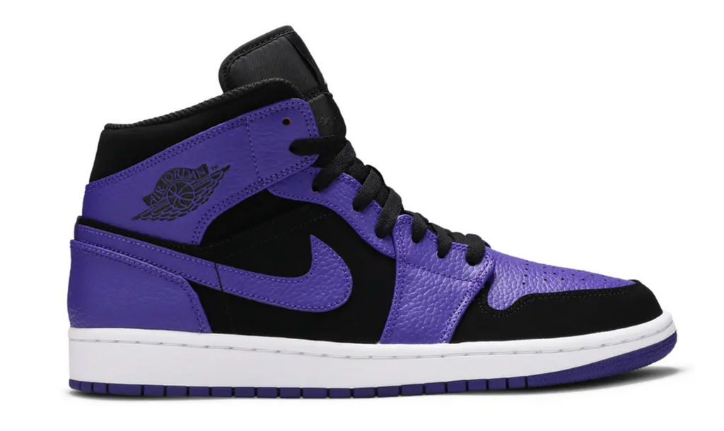 Air Jordan 1 Mid 'Dark Concord'