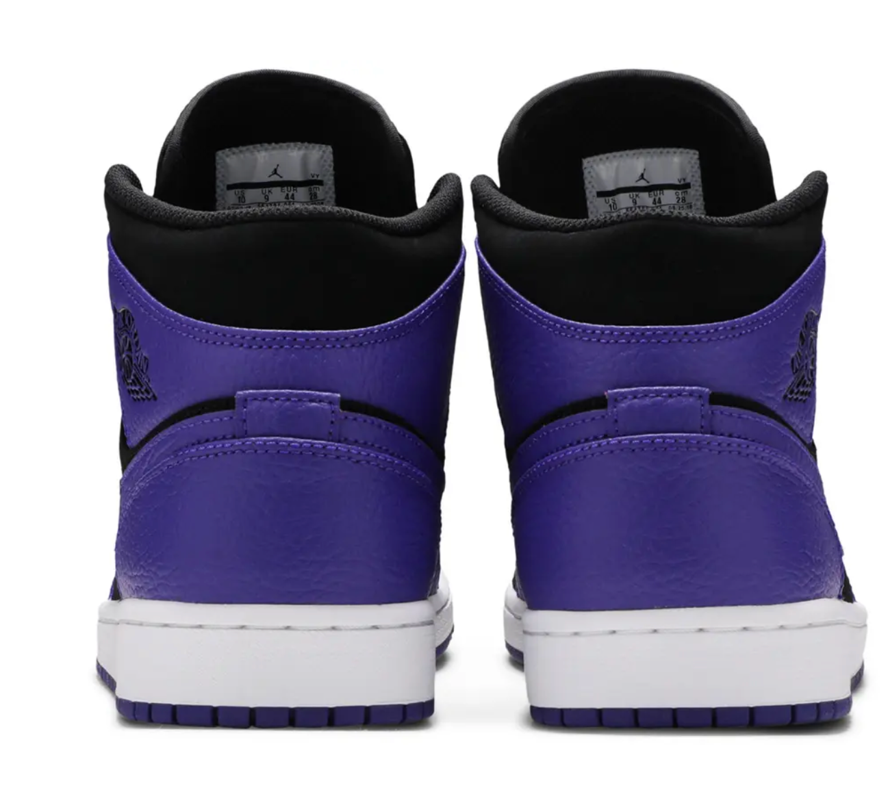 Air Jordan 1 Mid 'Dark Concord'
