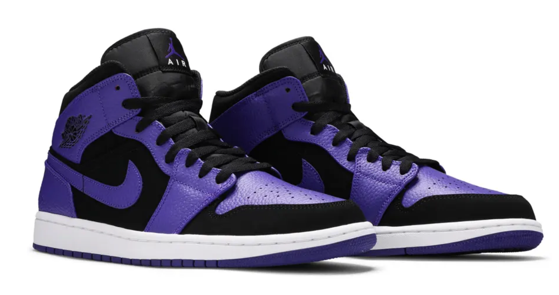 Air Jordan 1 Mid 'Dark Concord'