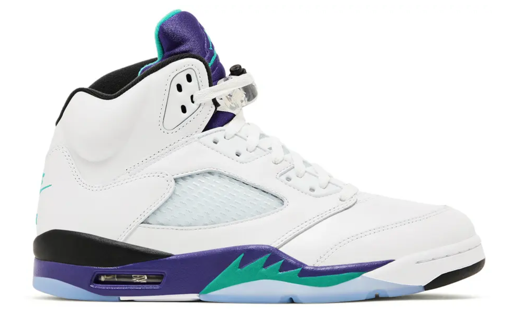 Air Jordan 5 'Grape'