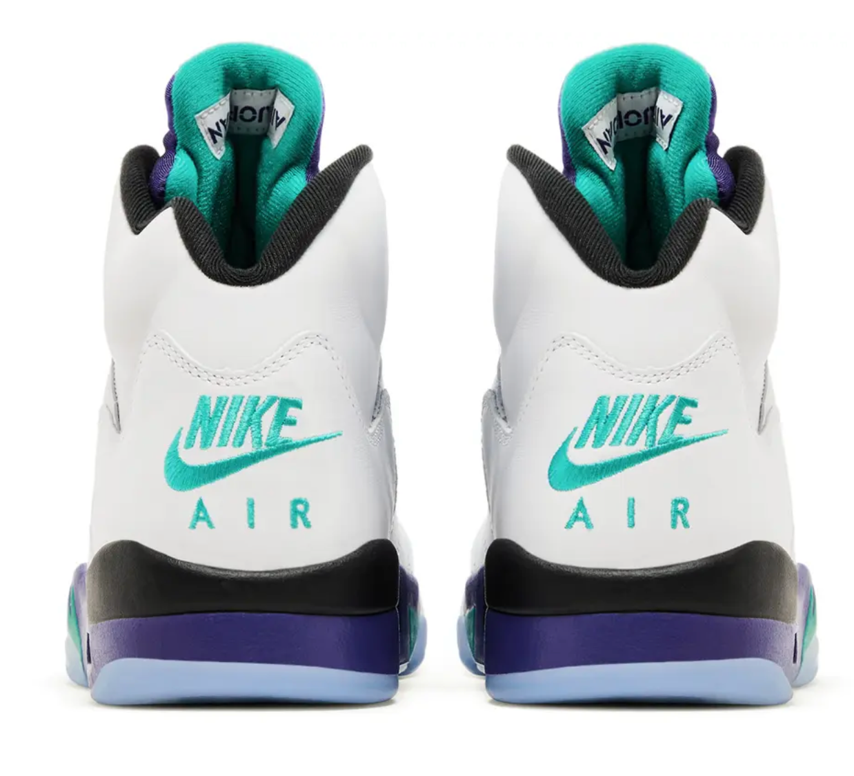 Air Jordan 5 'Grape'