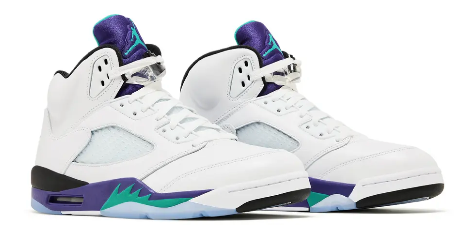 Air Jordan 5 'Grape'