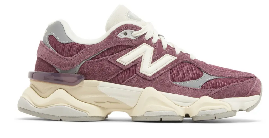 New Balance 9060 “Washed Burgundy”