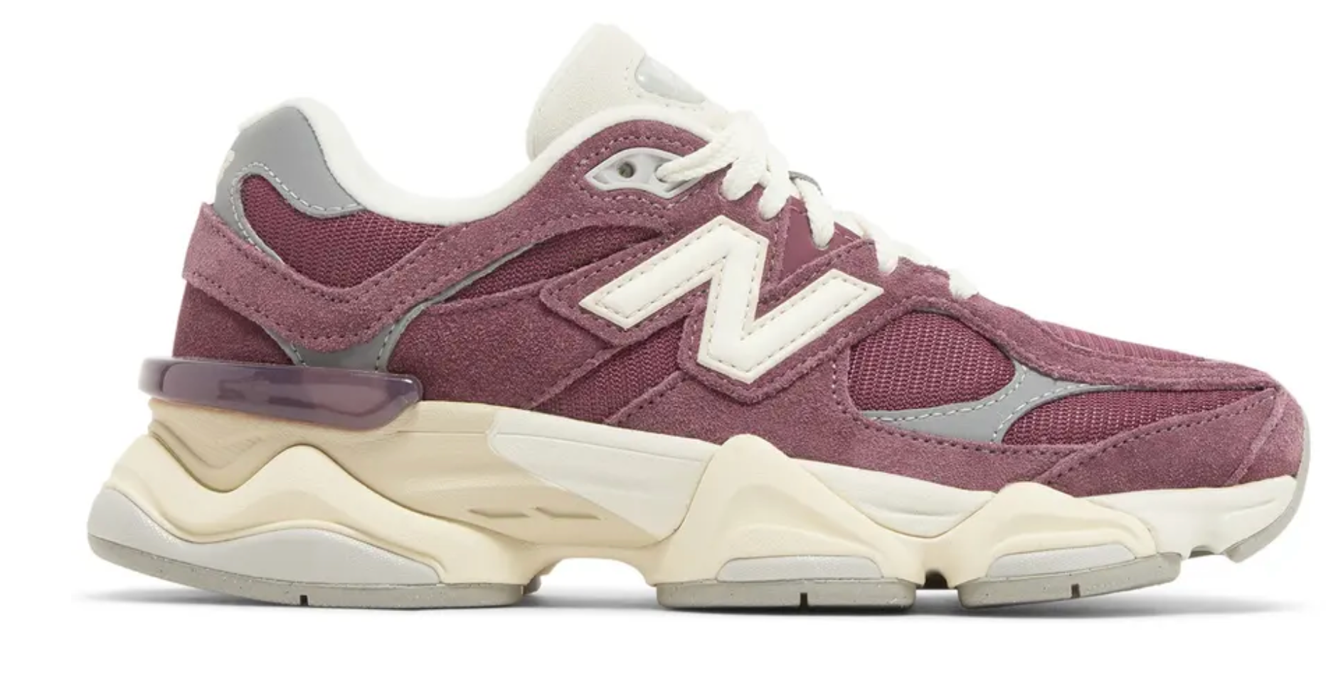 New Balance 9060 “Washed Burgundy”