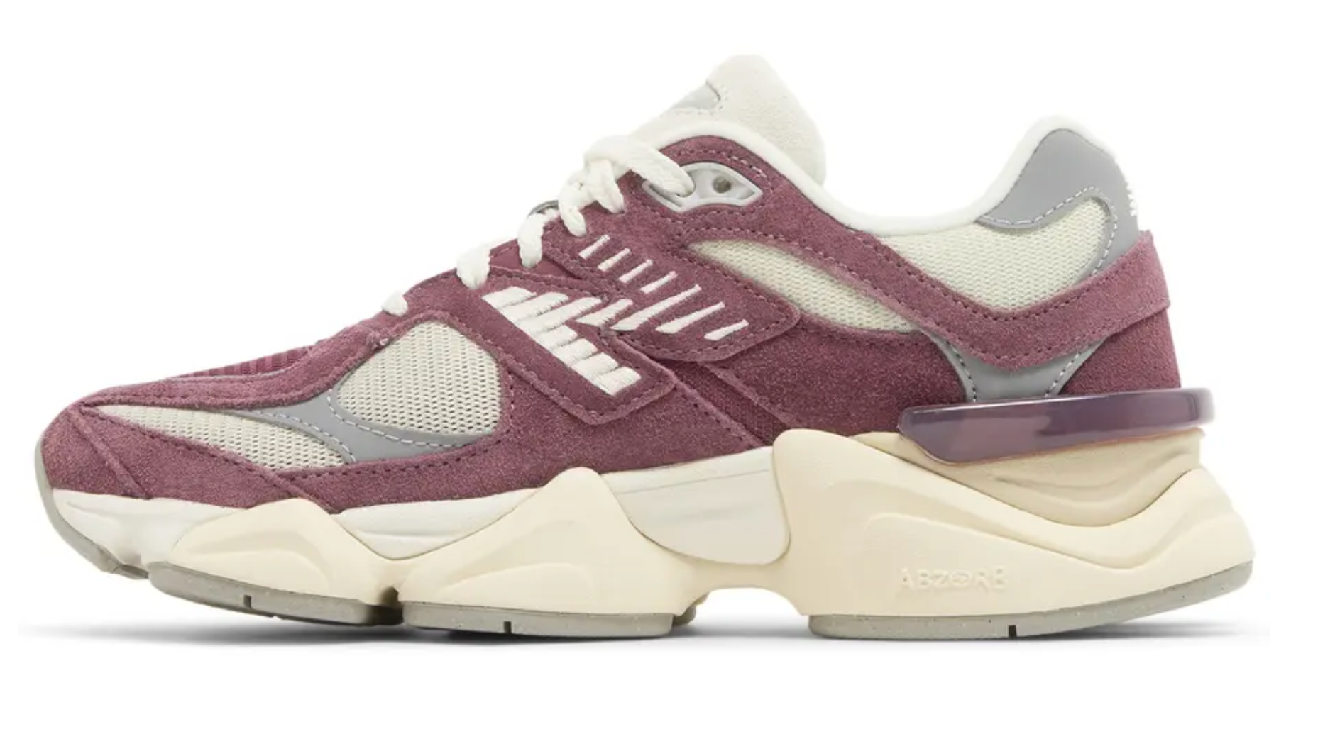 New Balance 9060 “Washed Burgundy”