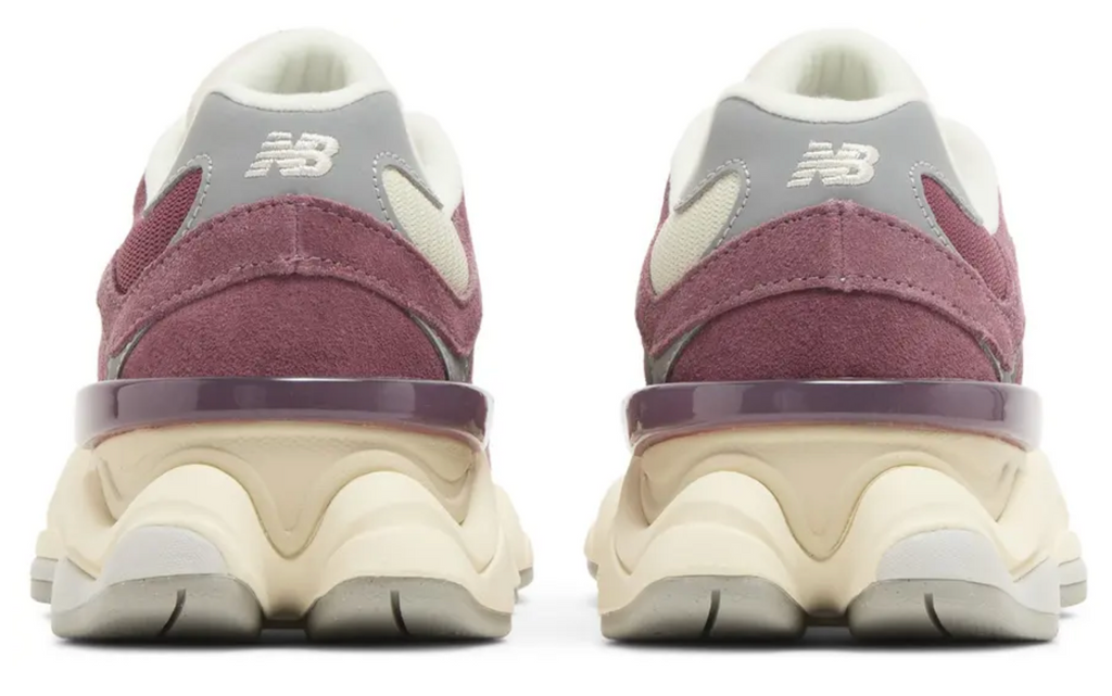 New Balance 9060 “Washed Burgundy”