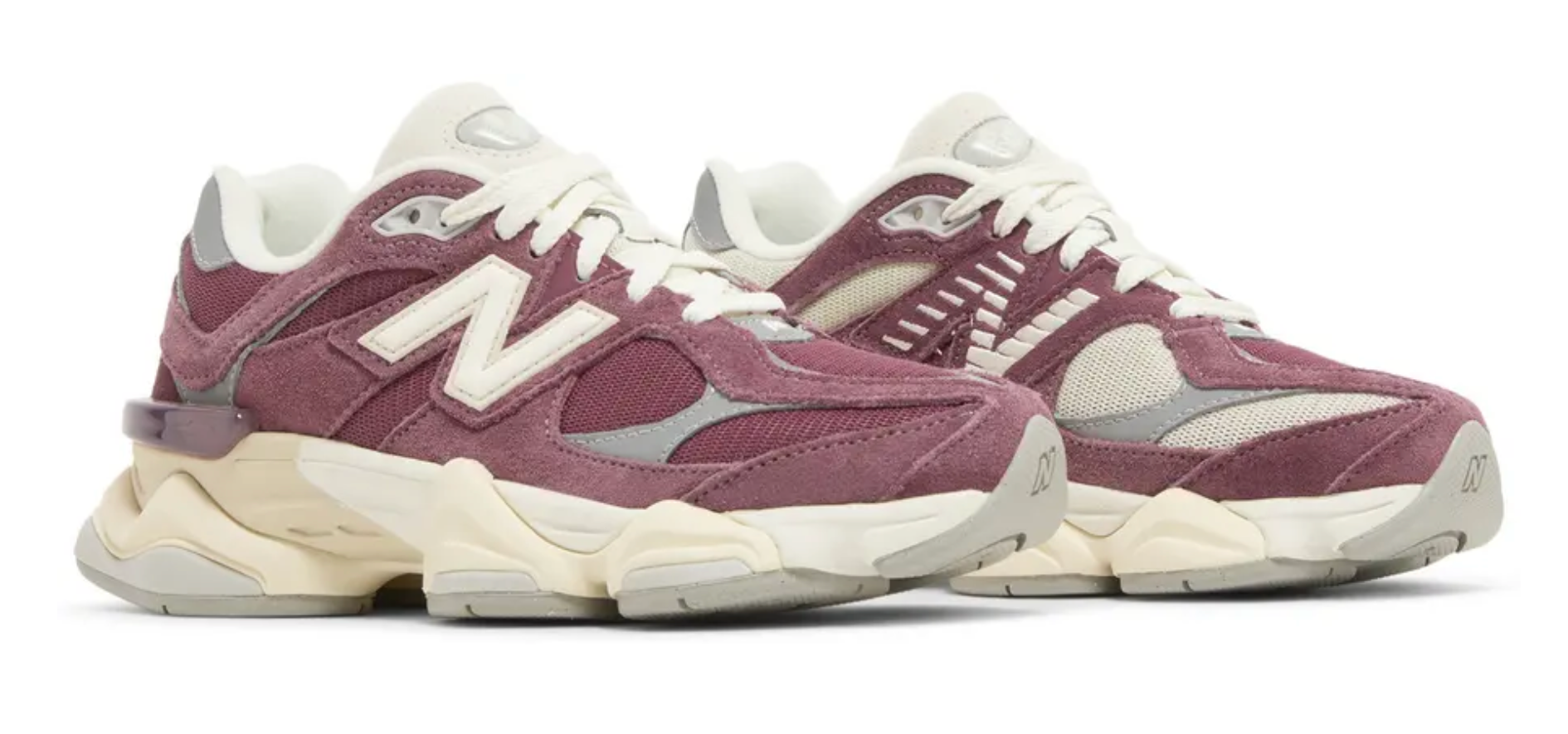 New Balance 9060 “Washed Burgundy”