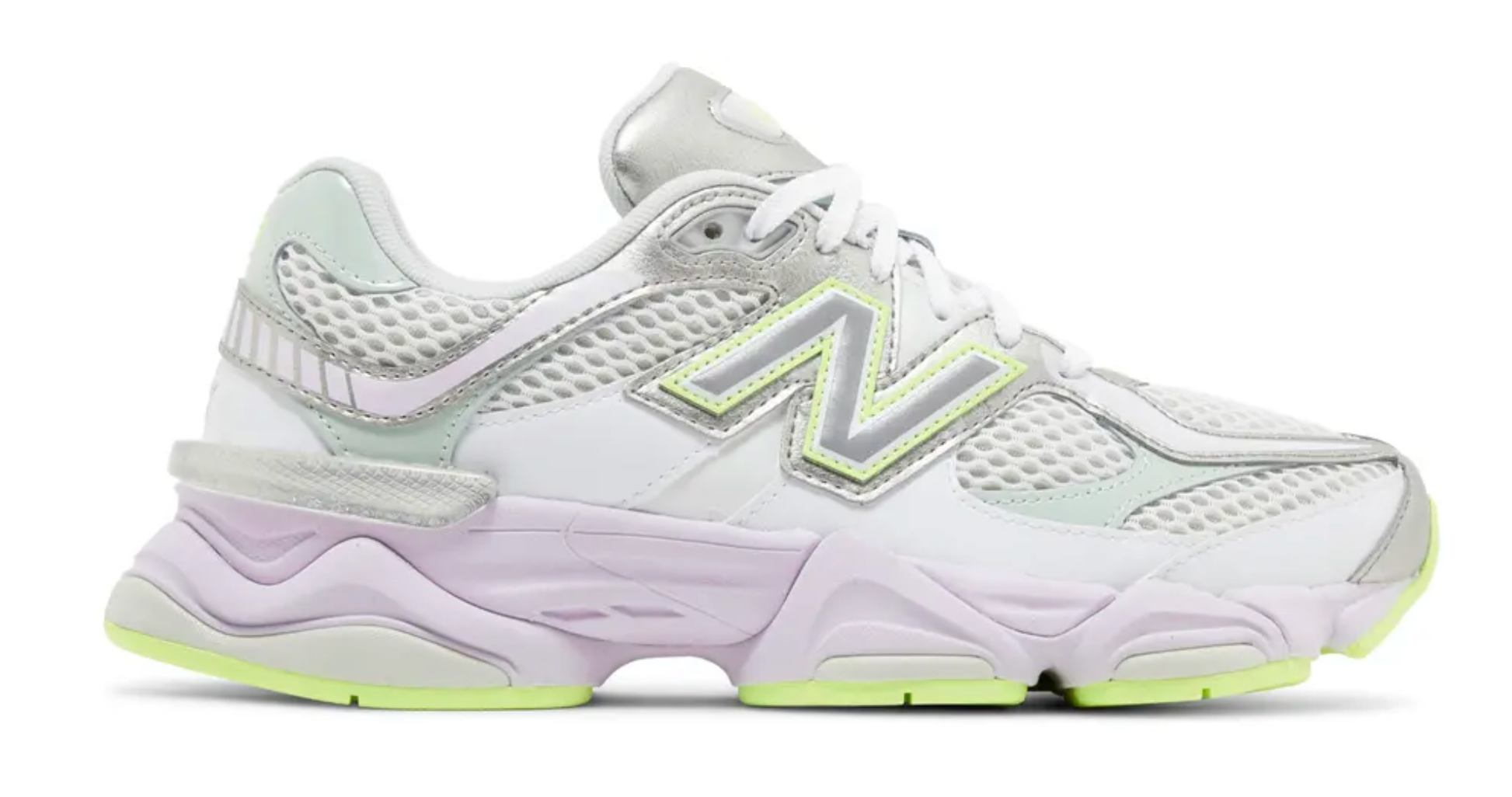 New Balance 9060 'White Taro'