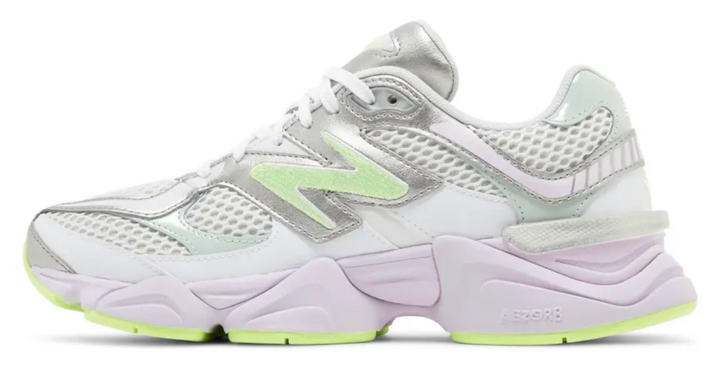 New Balance 9060 'White Taro'