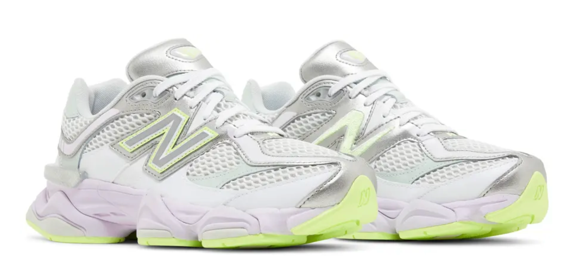 New Balance 9060 'White Taro'
