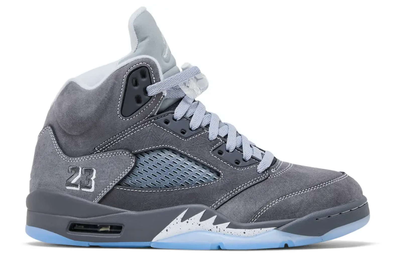 Air Jordan 5 Retro 'Wolf Grey' 2026
