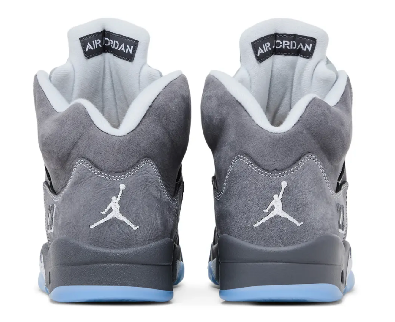 Air Jordan 5 Retro 'Wolf Grey' 2026