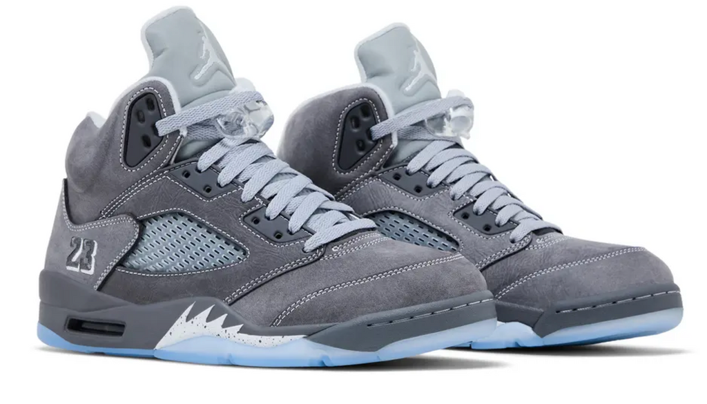 Air Jordan 5 Retro 'Wolf Grey' 2026