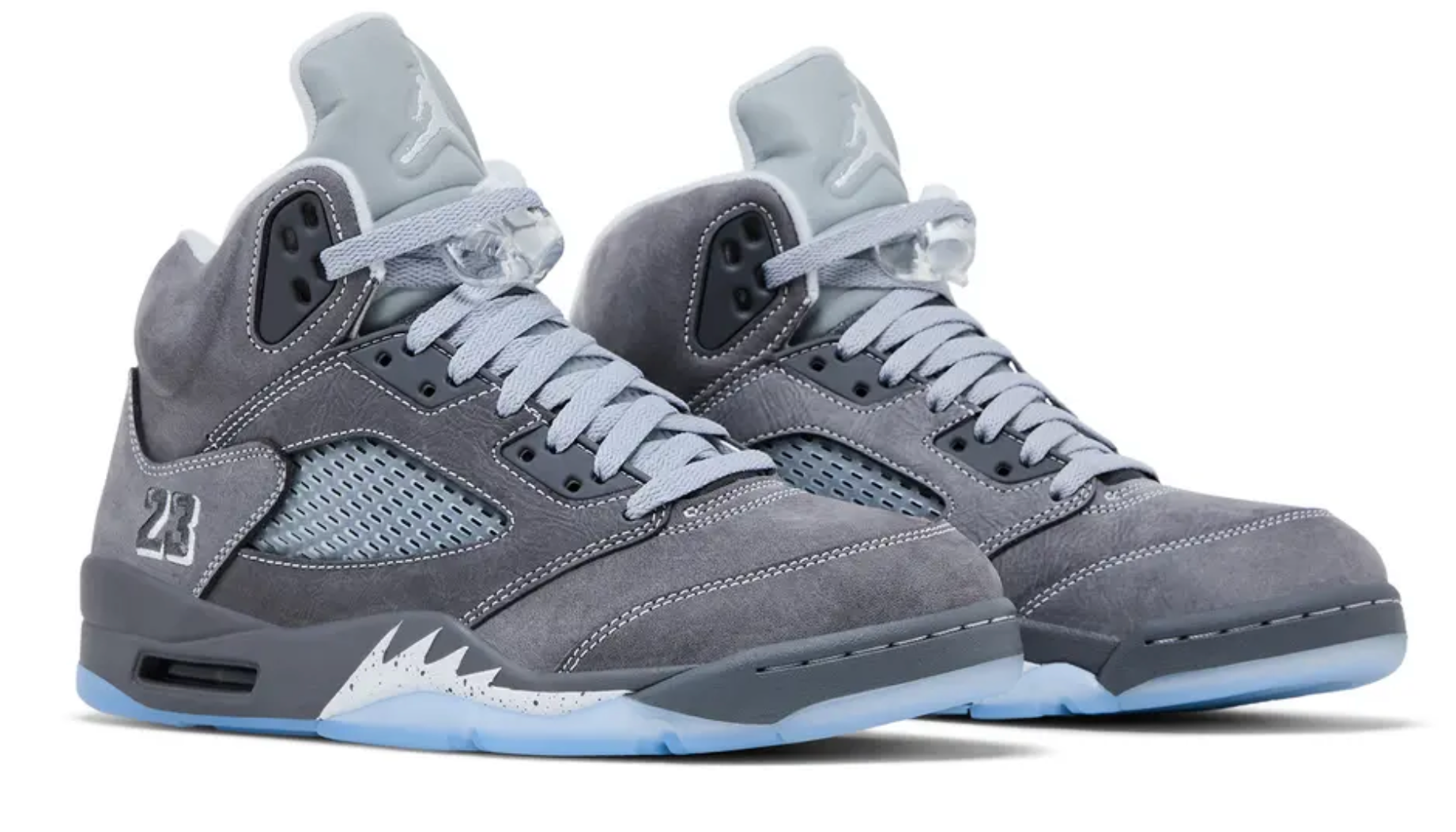 Air Jordan 5 Retro 'Wolf Grey' 2026