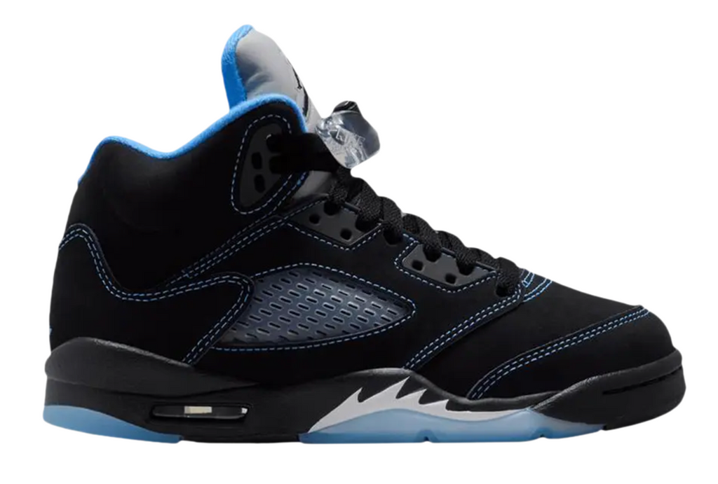 Air Jordan 5 'Black Carolina/UNC' 2026