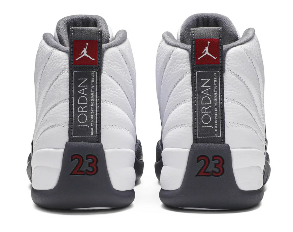 Air Jordan 12 Retro 'Dark Grey'