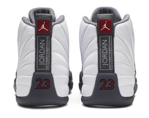 Air Jordan 12 Retro 'Dark Grey'