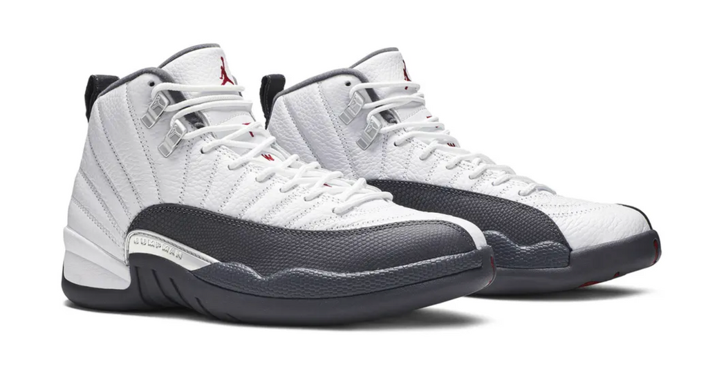 Air Jordan 12 Retro 'Dark Grey'