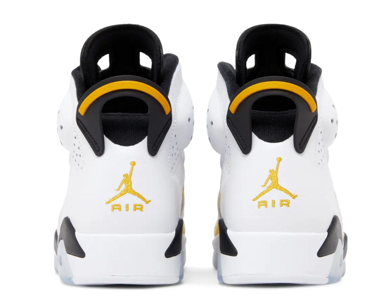 Air Jordan 6 Retro 'Yellow Ochre'