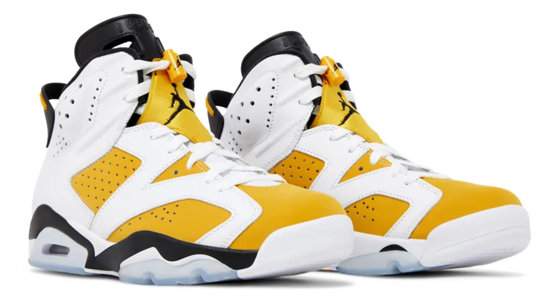 Air Jordan 6 Retro 'Yellow Ochre'