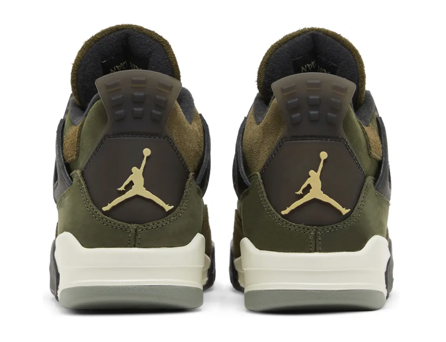 Air Jordan 4 Craft 'Olive'