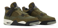 Air Jordan 4 Craft 'Olive'
