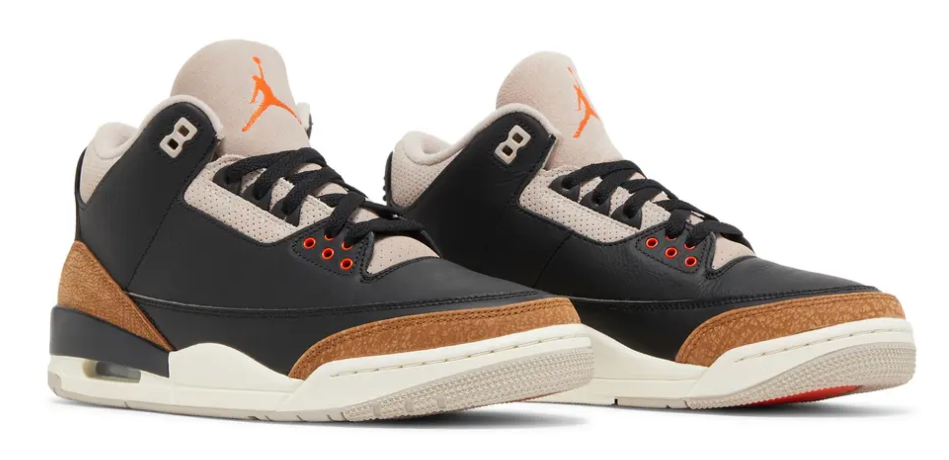 Air Jordan 3 Retro 'Desert Elephant'