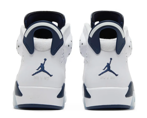 Air Jordan 6 Retro 'Midnight Navy' 2022
