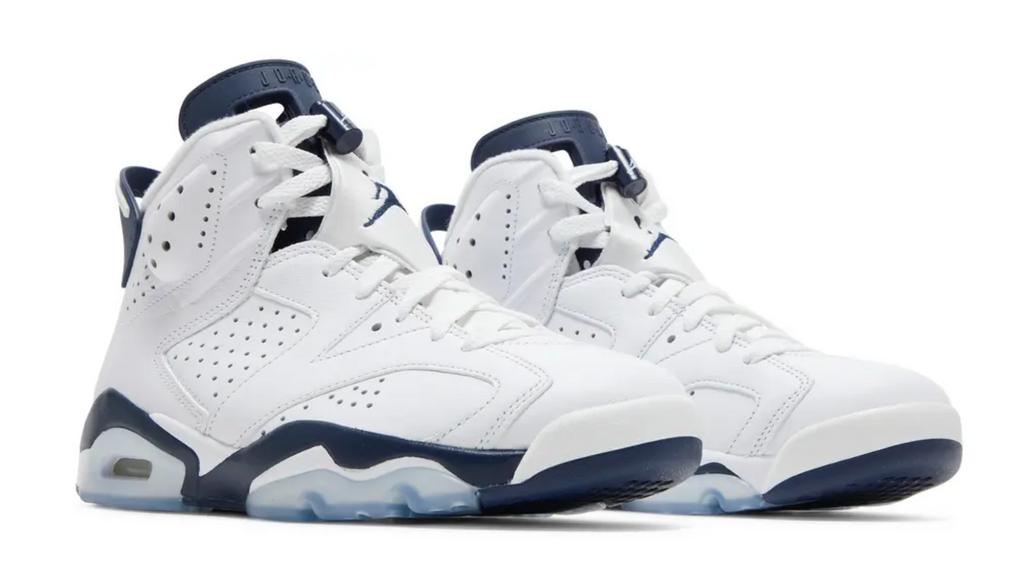 Air Jordan 6 Retro 'Midnight Navy' 2022