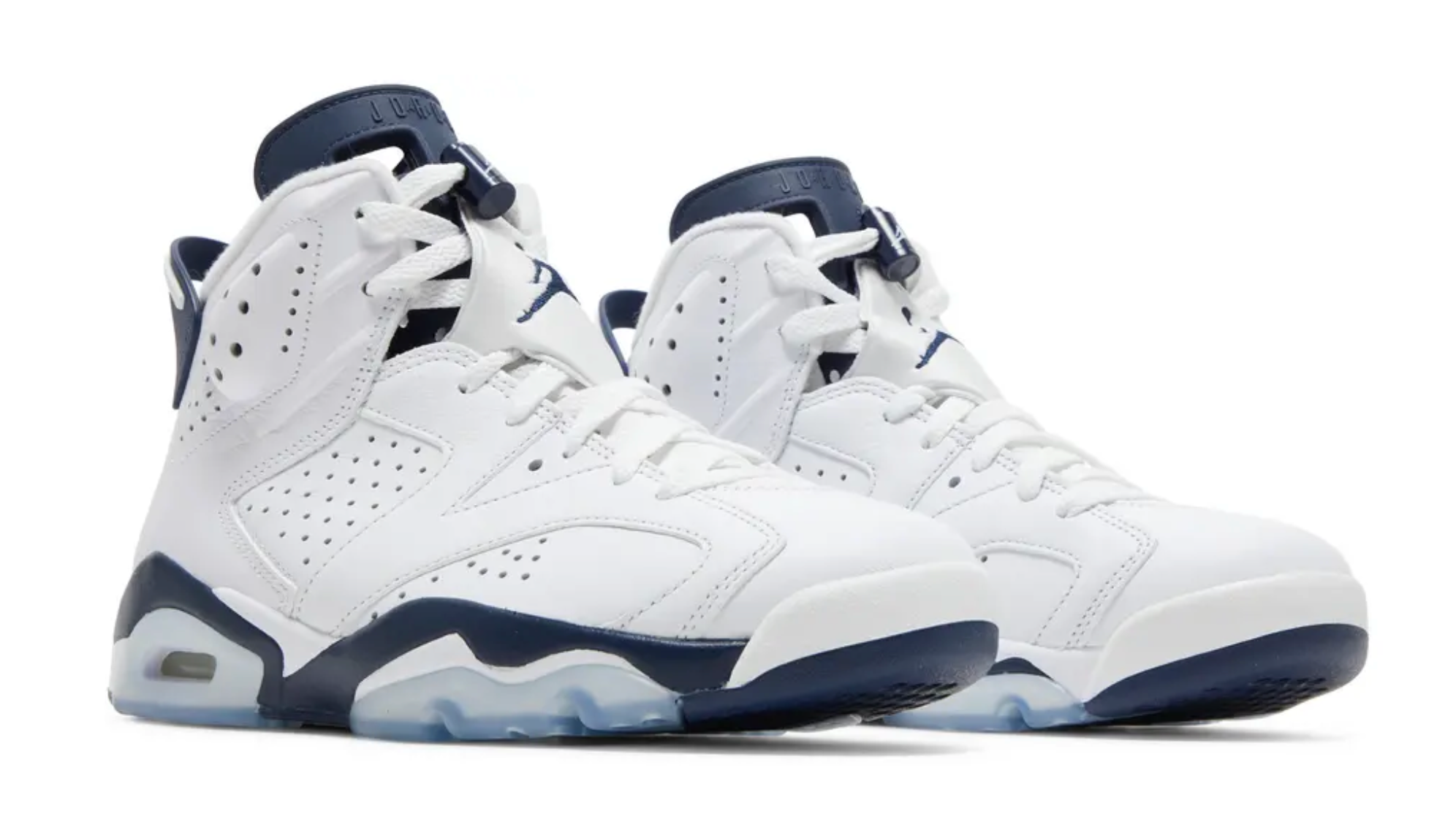 Air Jordan 6 Retro 'Midnight Navy' 2022