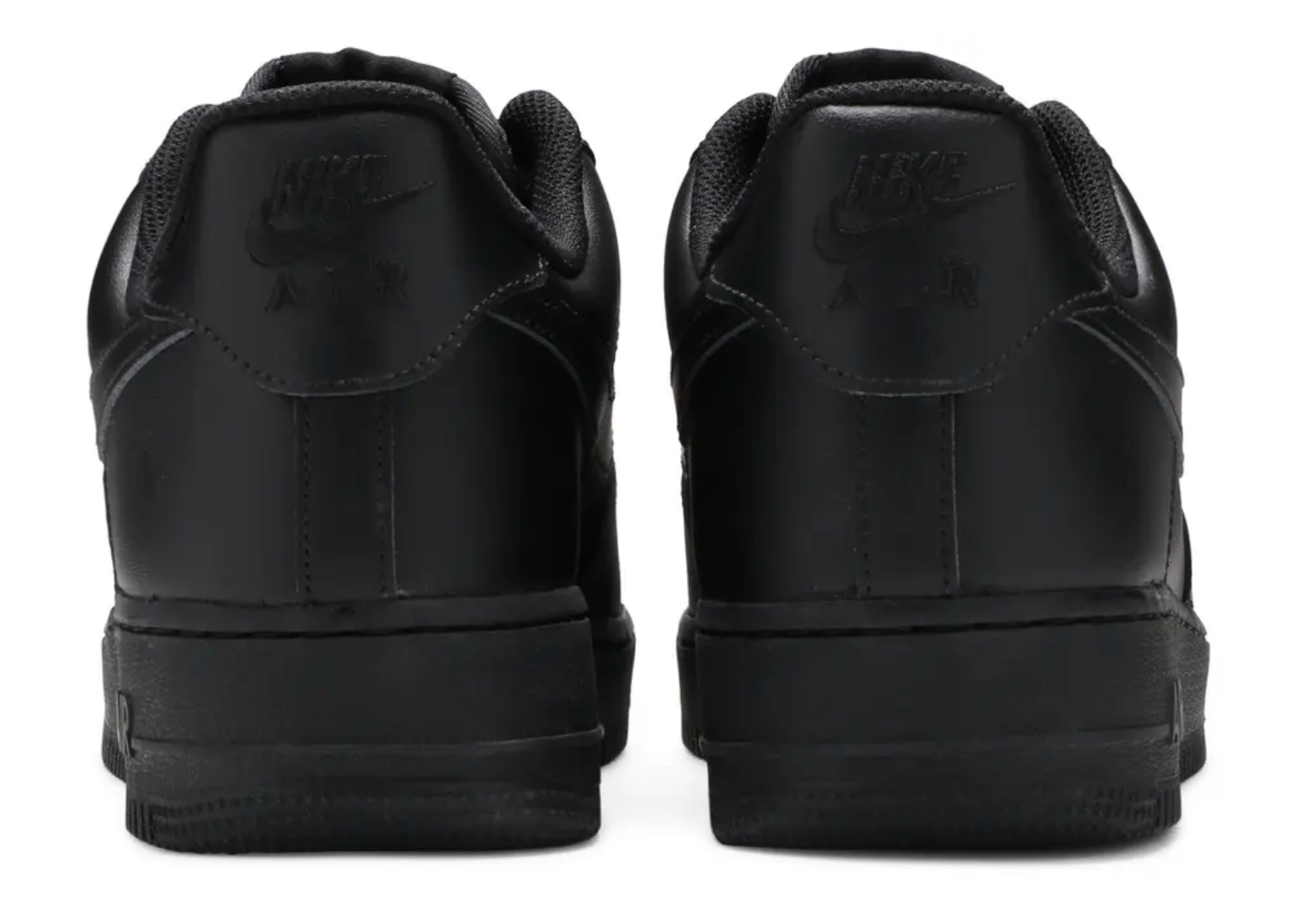Nike Air Force 1 'Black'