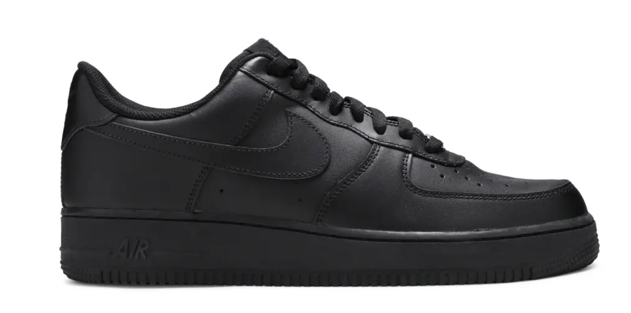 Nike Air Force 1 'Black'