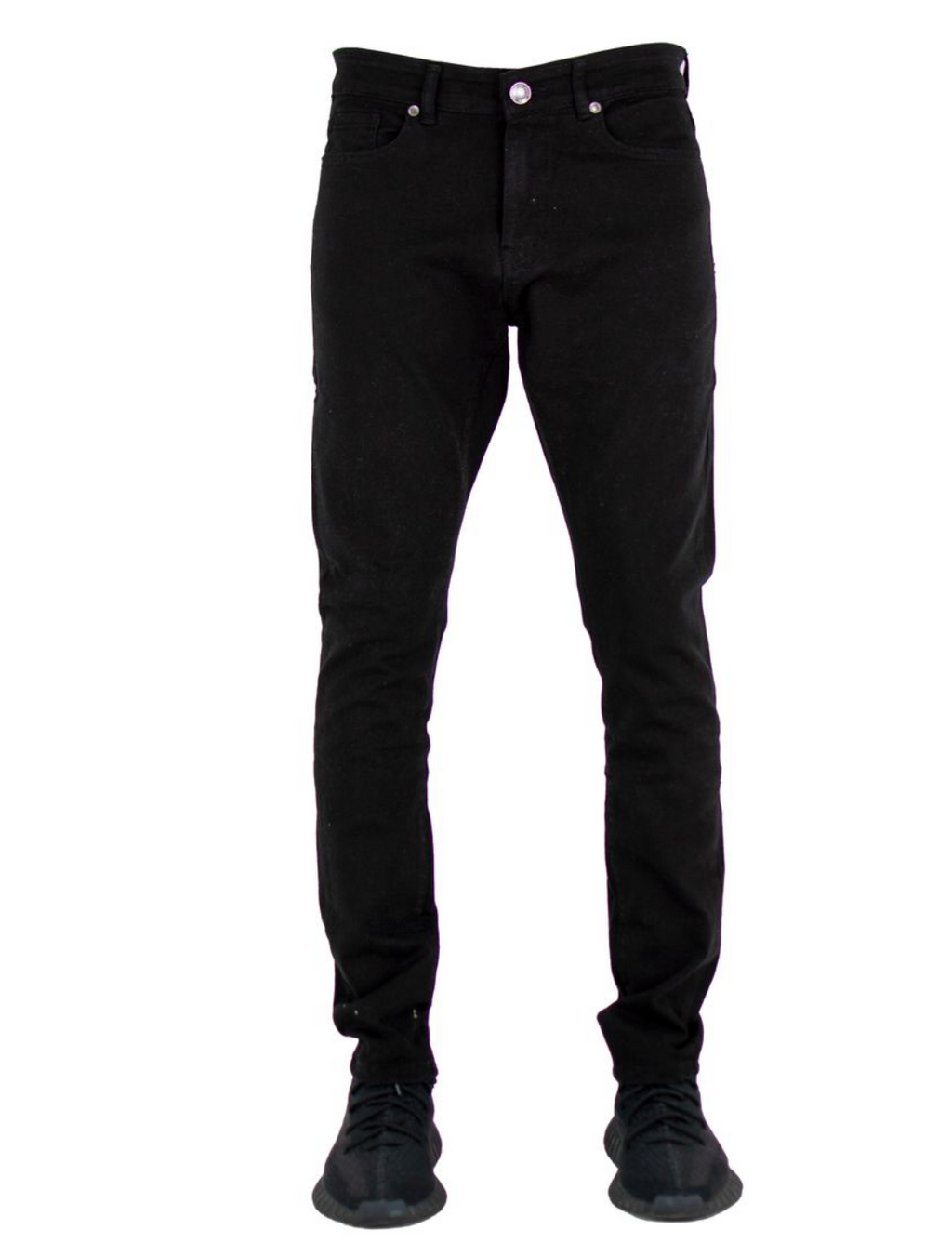 Focus Jeans (5244 - JET BLACK)