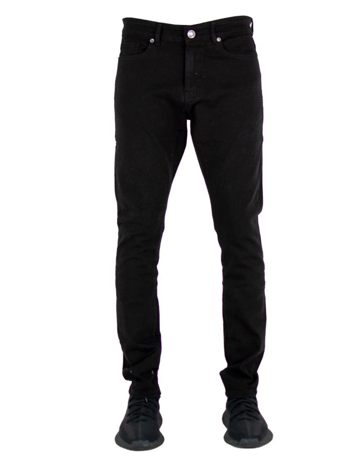 Focus Jeans (5244 - JET BLACK)