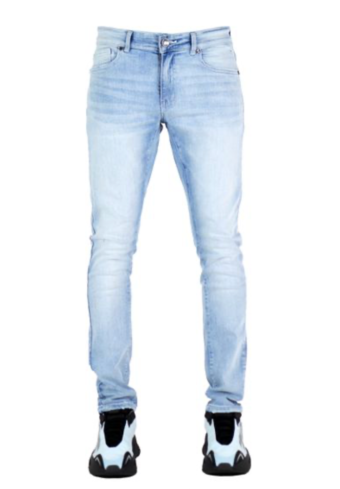 Focus Jeans (5244 - ICE BLUE)